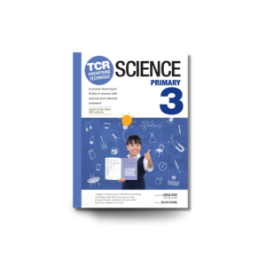 Primary 3 TCR Science Answering Technique