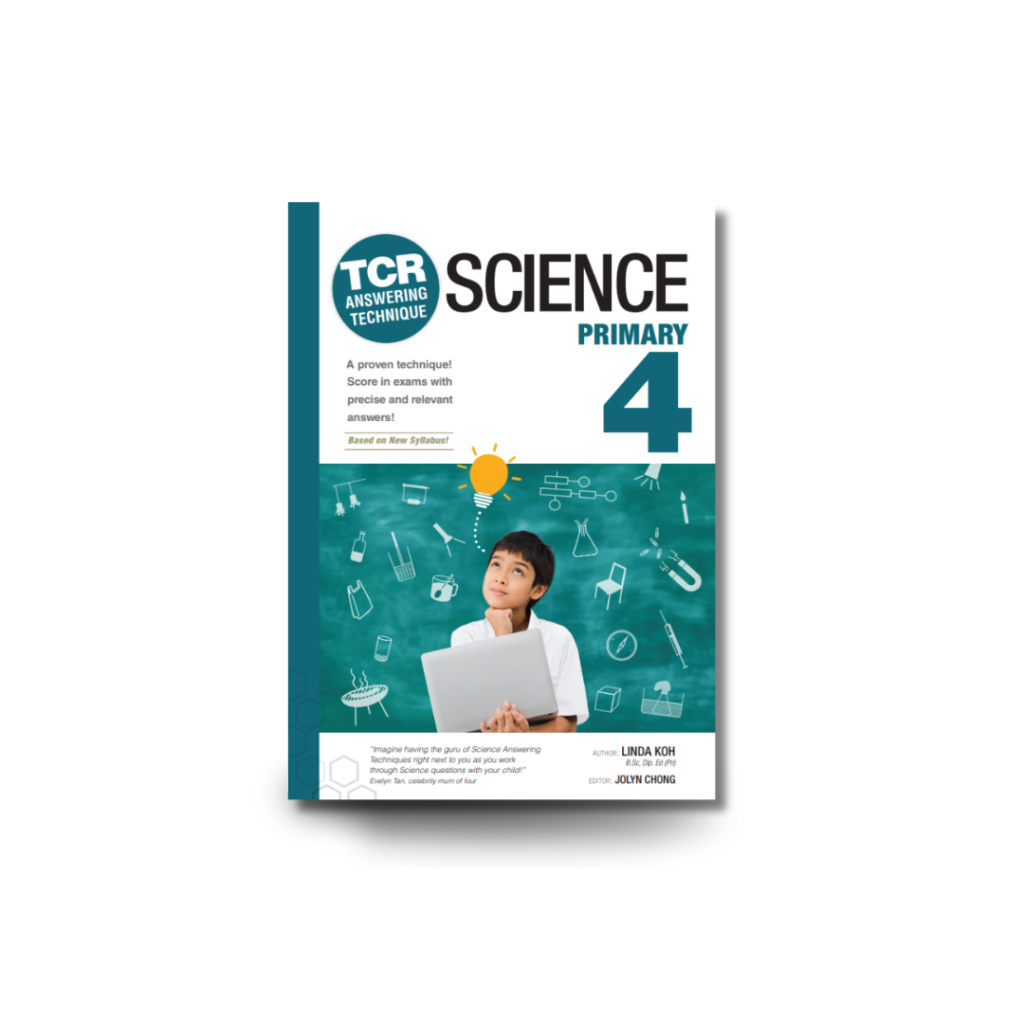 Primary 4 TCR Science Answering Technique