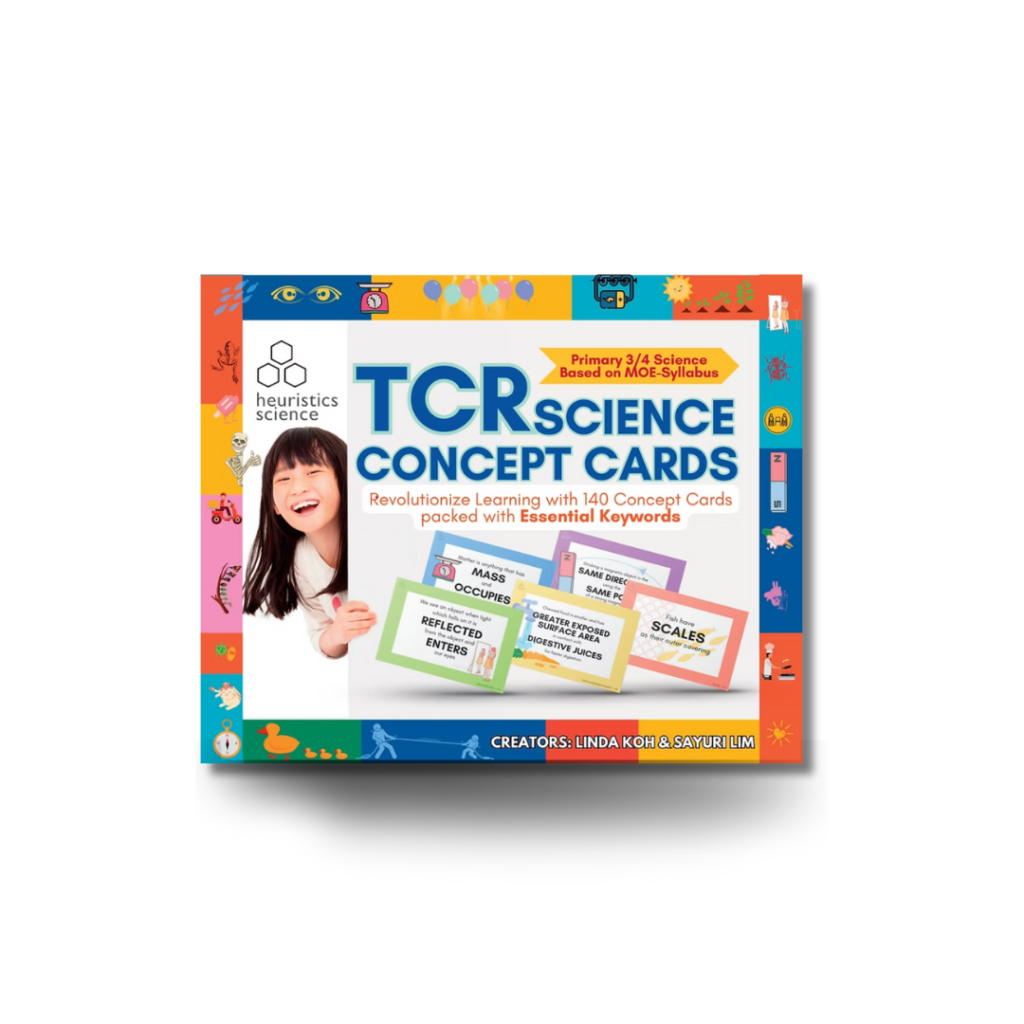 P3/4 TCRscience Concept Cards